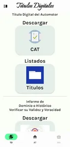 Autos Tramites screenshot 1