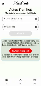 Autos Tramites screenshot 3