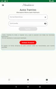Autos Tramites screenshot 6