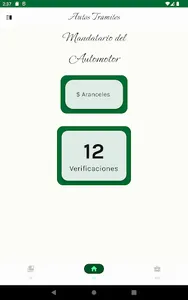 Autos Tramites screenshot 7