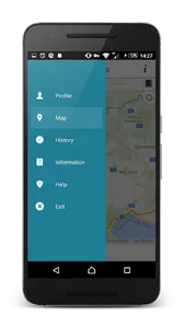 Ταξί Σερρών Ερμής screenshot 2