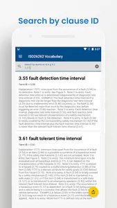 ISO26262 Vocabulary screenshot 3