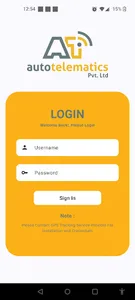 Autotel Platform screenshot 0