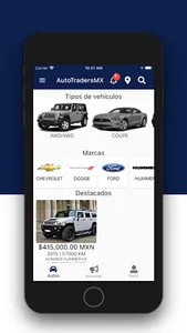 AutoTradersMX screenshot 1