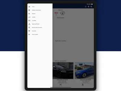 AutoTradersMX screenshot 5