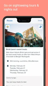 Sahra screenshot 4