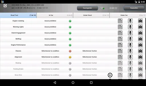 IVNV NAPA Canada screenshot 3