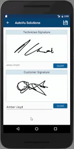 AutoVu Workforce Manager screenshot 9