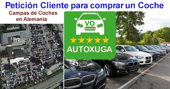 Coches Importación Alemania screenshot 0