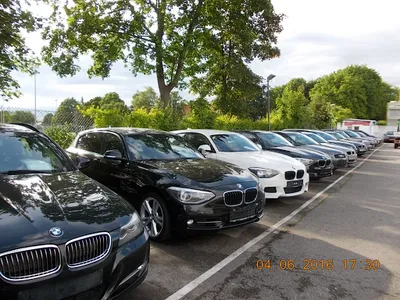 Coches Importación Alemania screenshot 1