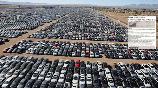 Coches Importación Alemania screenshot 13