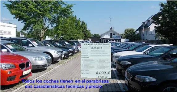 Coches Importación Alemania screenshot 6