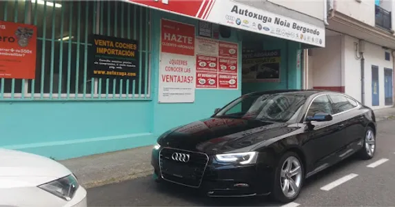 Coches Importación Alemania screenshot 7