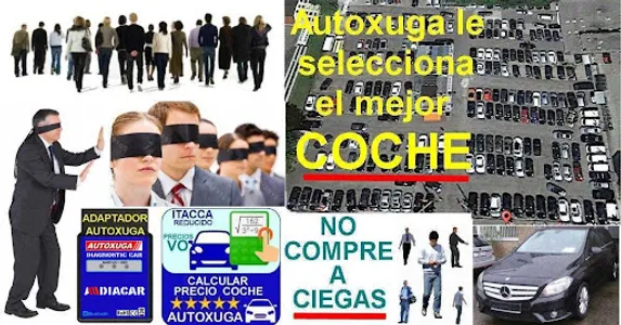 Coches Importación Alemania screenshot 8