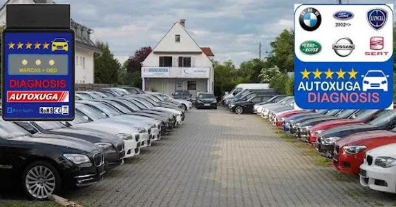Coches Importación Alemania screenshot 9