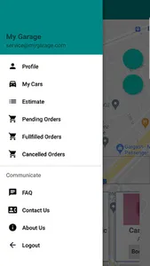 MyGarage screenshot 4