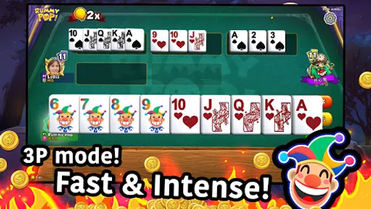 Rummy Pop! Lami Mahjong screenshot 11