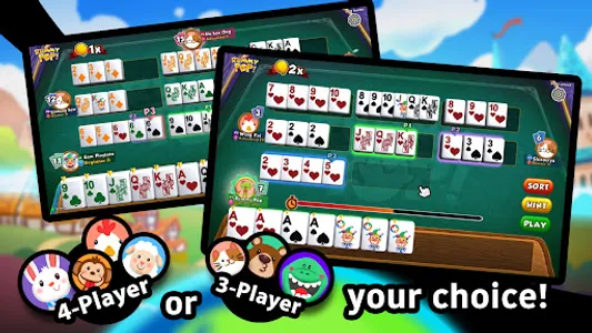 Rummy Pop! Lami Mahjong screenshot 12