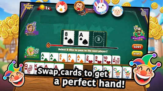 Rummy Pop! Lami Mahjong screenshot 21