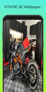 KTM RC 8C Wallpaper HD screenshot 25