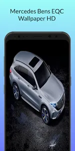 Mercedez Benz EQC Wallpaper HD screenshot 11