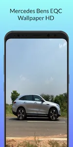 Mercedez Benz EQC Wallpaper HD screenshot 13
