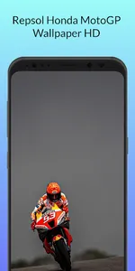 Repsol Honda MotoGP Wallpaper screenshot 27