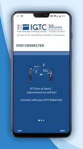 IGTC Reconnect screenshot 1