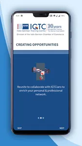 IGTC Reconnect screenshot 2
