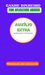 Auxílio extra _ entretenimento screenshot 0