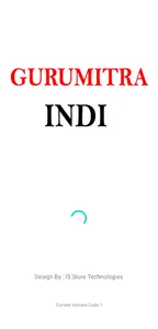 GURUMITRA INDI screenshot 0