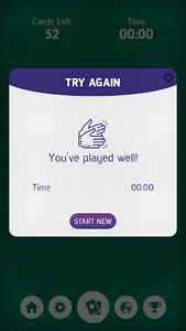 Clock Solitaire screenshot 13