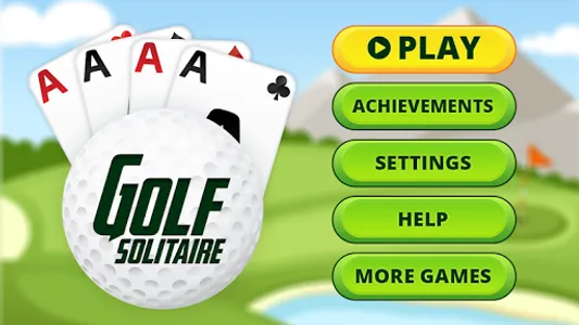 Golf Solitaire screenshot 10