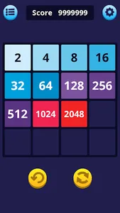 2048 screenshot 9