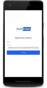 Workpage screenshot 0