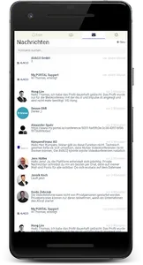 Workpage screenshot 2