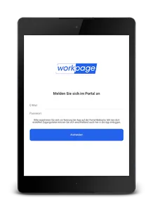 Workpage screenshot 4
