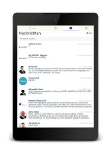 Workpage screenshot 6