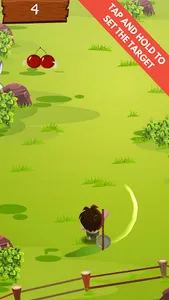Heo vs Flying Food screenshot 1