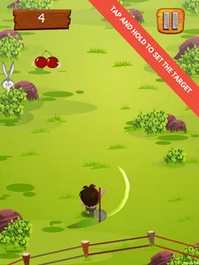 Heo vs Flying Food screenshot 10
