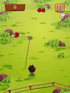 Heo vs Flying Food screenshot 11