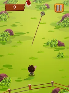 Heo vs Flying Food screenshot 12