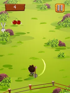 Heo vs Flying Food screenshot 15