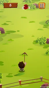 Heo vs Flying Food screenshot 4
