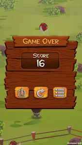 Heo vs Flying Food screenshot 6
