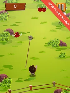 Heo vs Flying Food screenshot 8