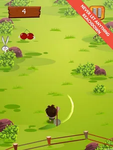 Heo vs Flying Food screenshot 9