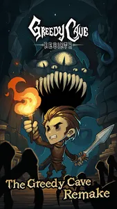 Greedy Cave: Rebirth screenshot 0