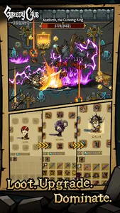 Greedy Cave: Rebirth screenshot 2