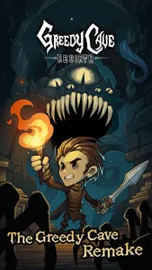 Greedy Cave: Rebirth screenshot 6